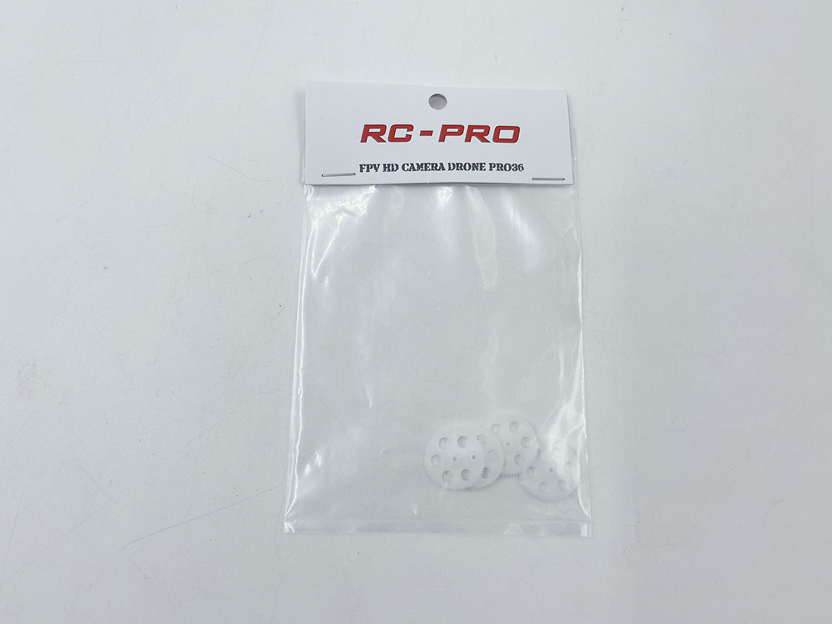 PRO36 - Gears Set(4) - P3604