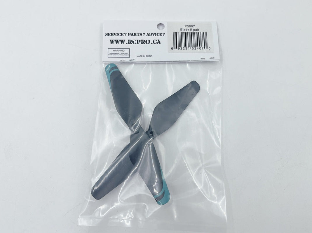 PRO36 - Blade B pair - P3607
