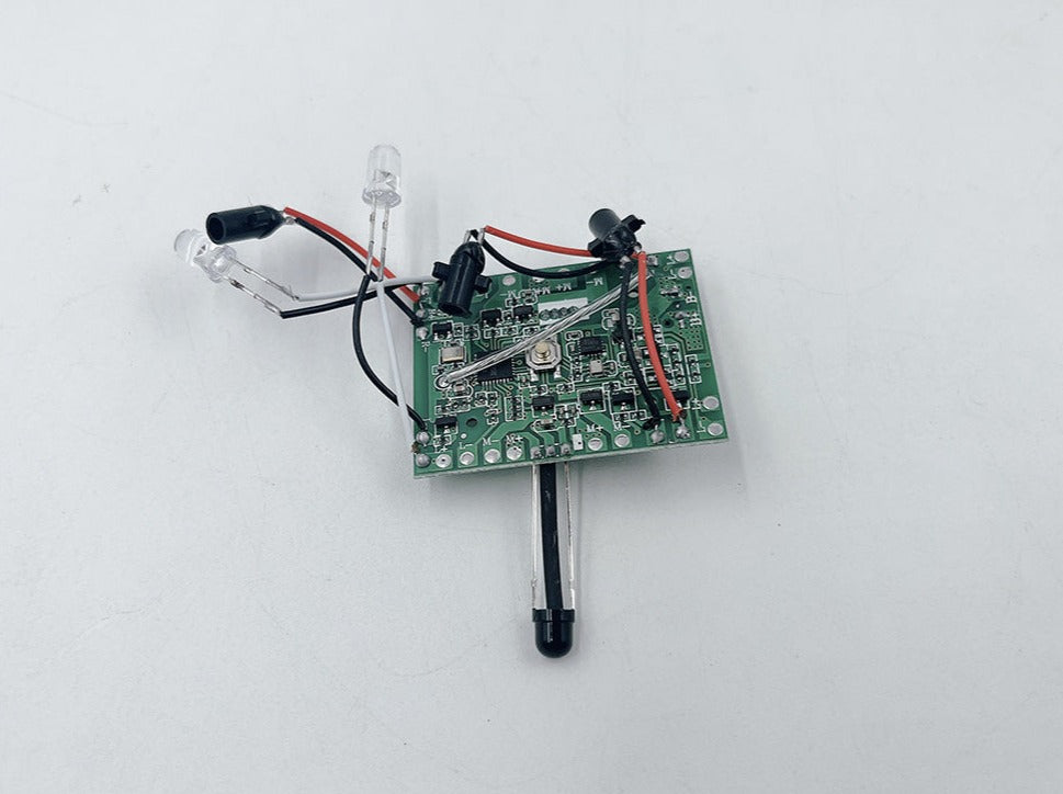 PRO36 - Receiver board - P3610