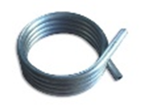 Motor cooling ring