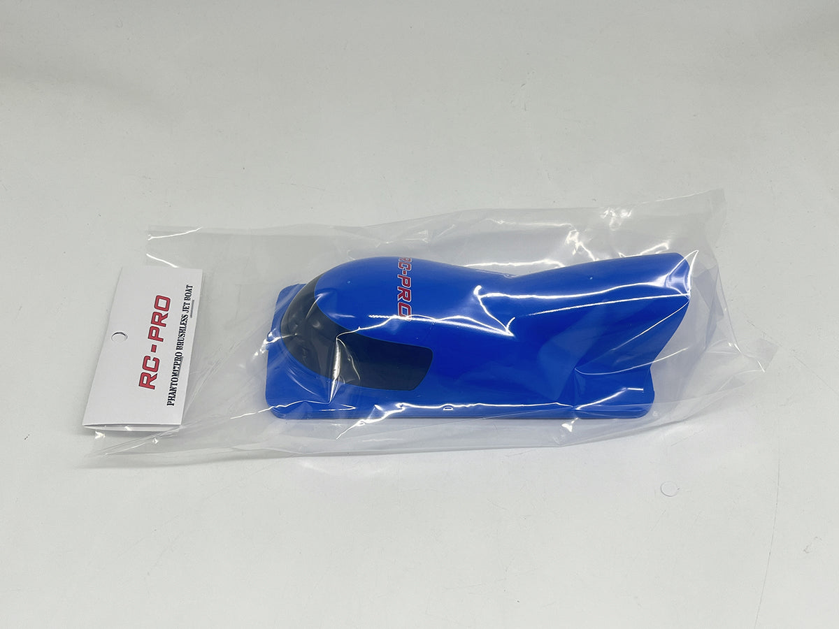 PHANTOM17PRO Cabin cover(blue) PH17P02B