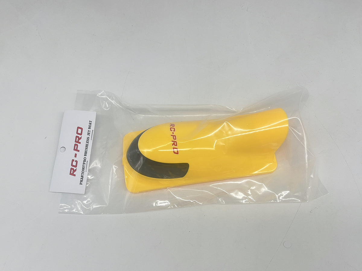 PHANTOM17PRO Cabin cover(yellow) PH17P02Y