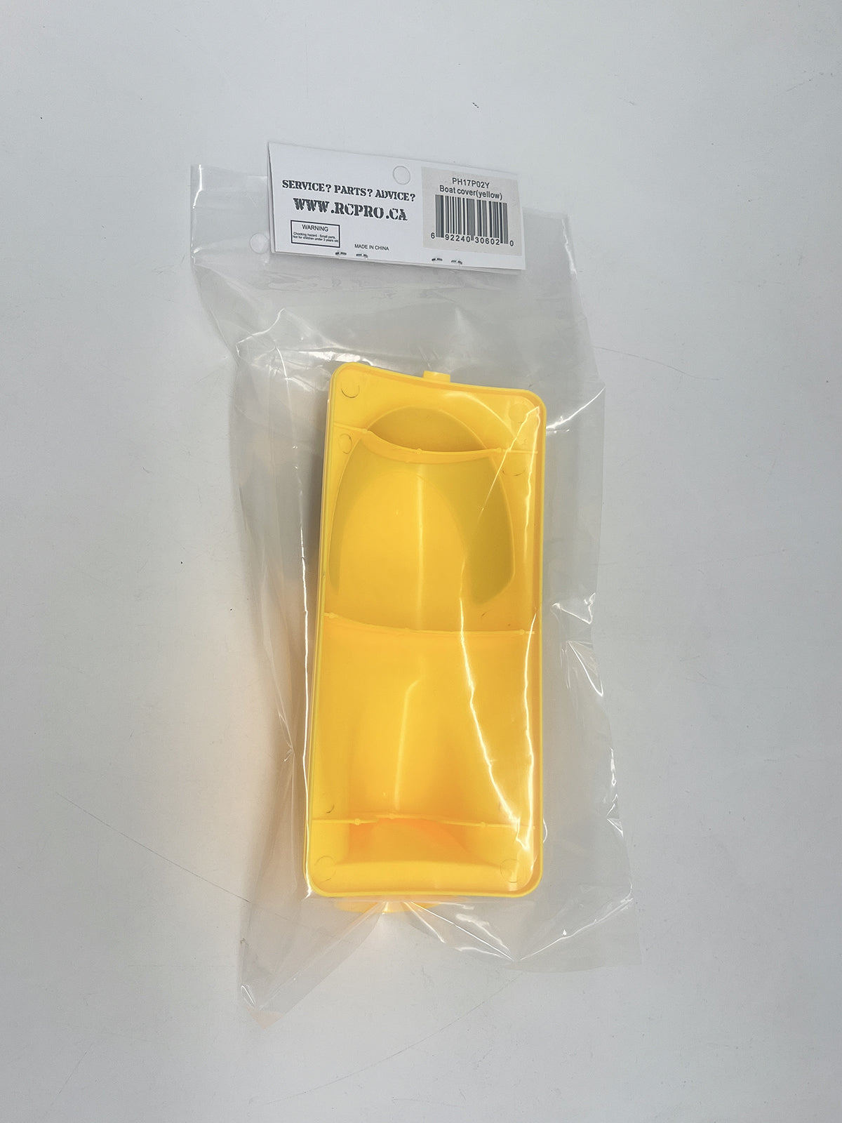 PHANTOM17PRO Cabin cover(yellow) PH17P02Y