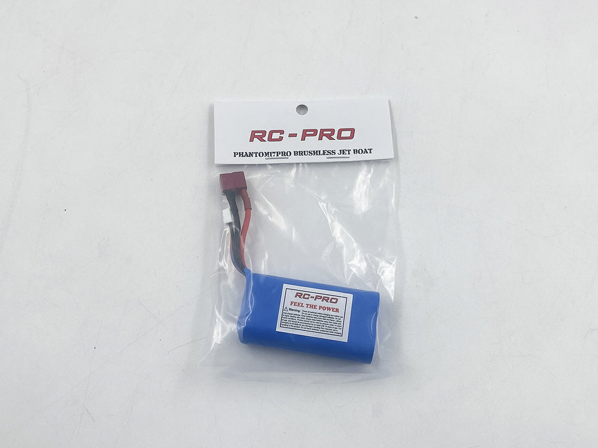PHANTOM17PRO 7.4V 1500mAh li-ion Battery PH17P05