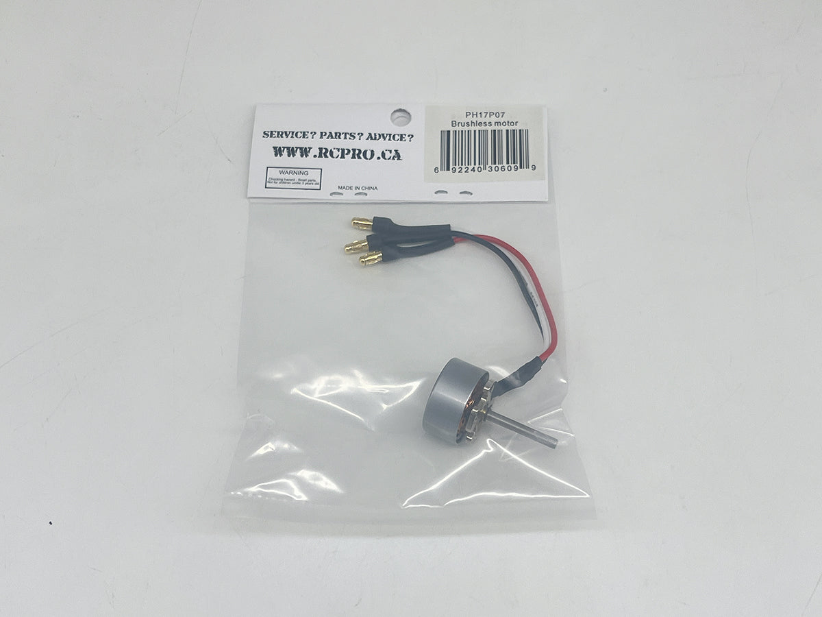 PHANTOM17PRO Brushless motor PH17P07