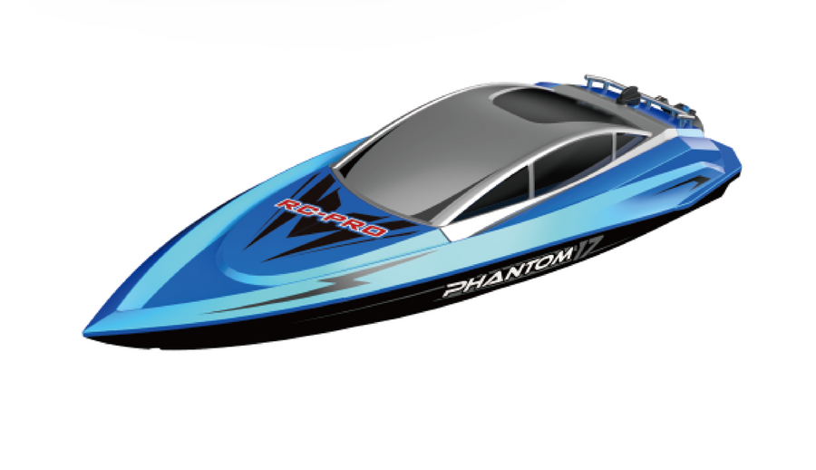 Boat cover(blue)