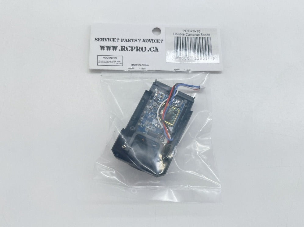 PRO28 Dual-Camera 1080P Wifi Board PRO28-10
