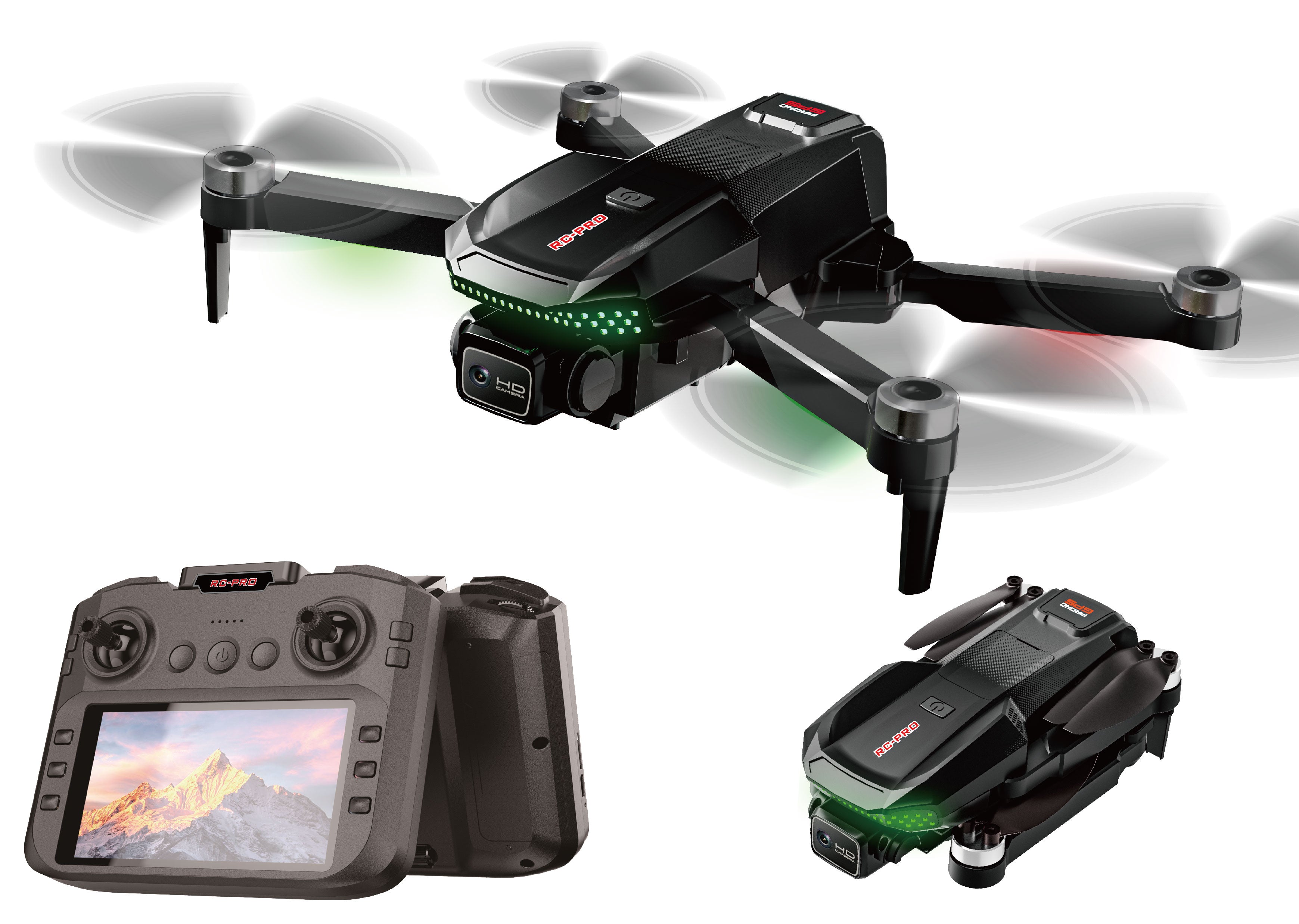 Limitless Dronex Pro Camera Camera Dronex Pro Gps Brushless HD
