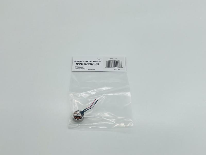PRO40 Brushless Motor PRO4007