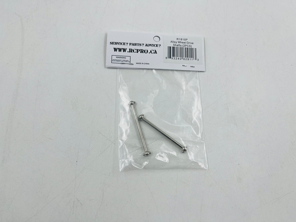 Alloy Wheel Drive Shafts R1810P
