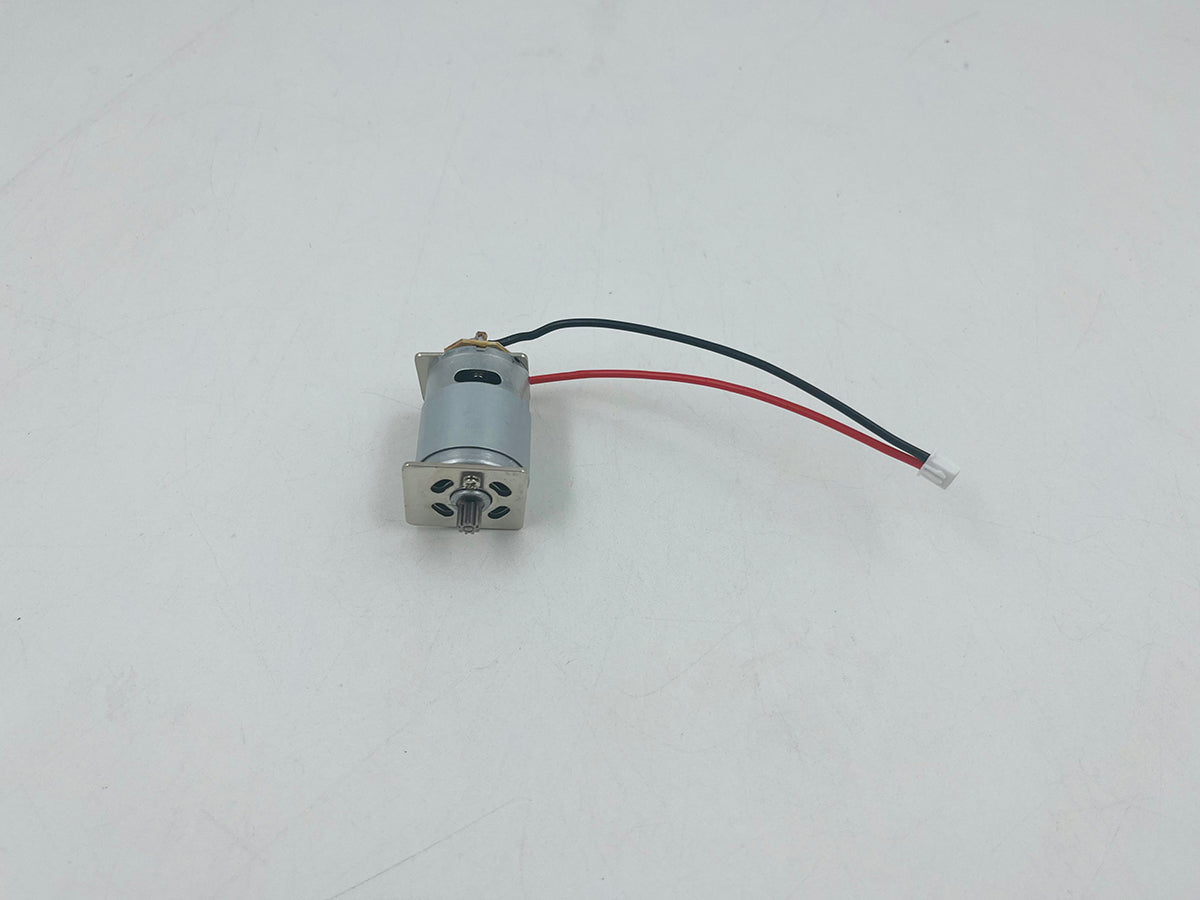 RC 380 Motor And Copper Pinion R1835