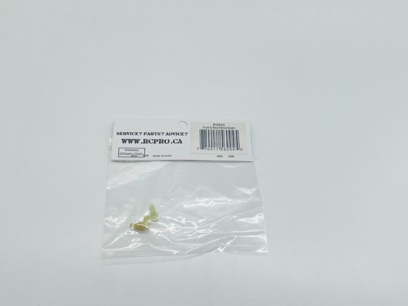 Front & Rear Active Gears R2830