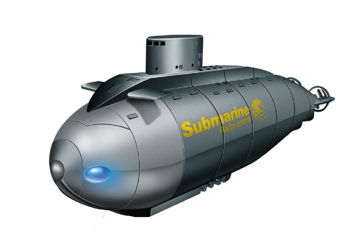 Mini RC SUBMARINE 777-216