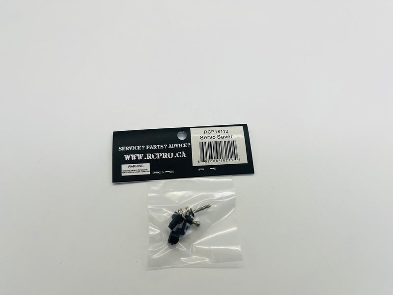 CRUNCHER Servo Saver RCP18112