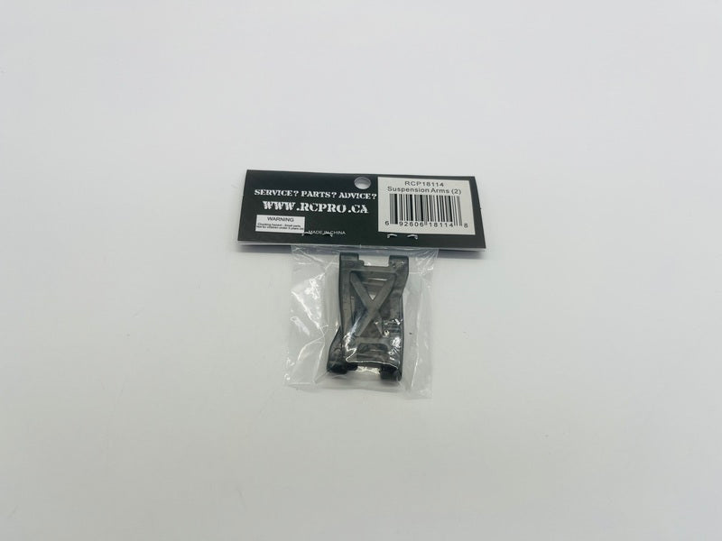 CRUNCHER Suspension Arms (2) RCP18114