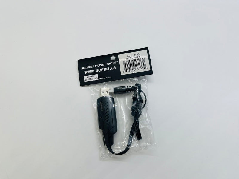 CRUNCHER USB Charger RCP18133