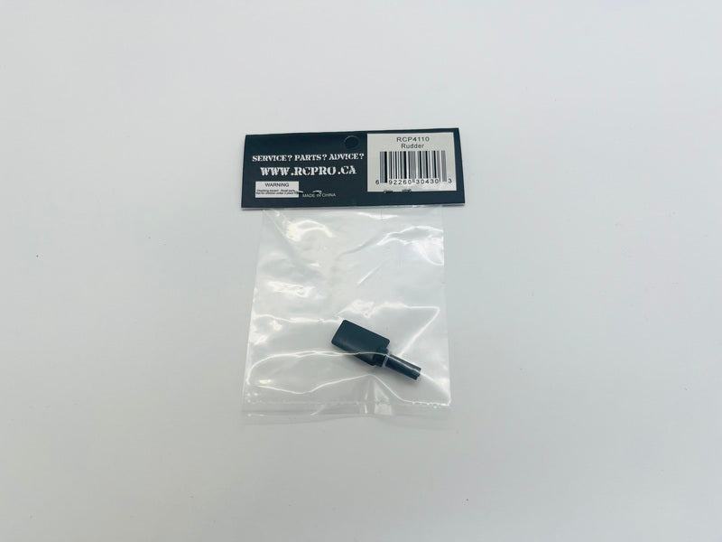 PIRANHA Rudder RCP4110