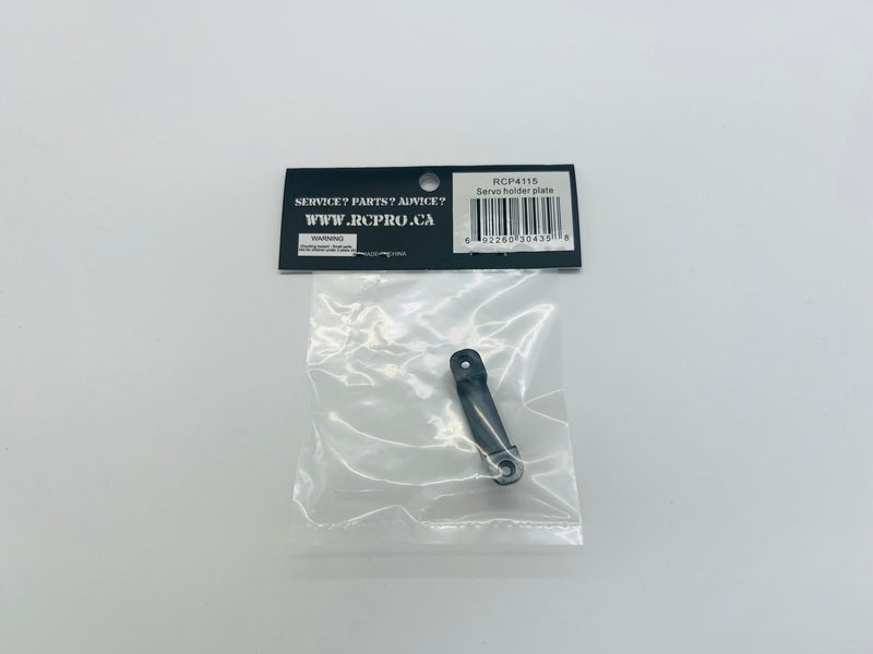 PIRANHA Servo holder plate RCP4115