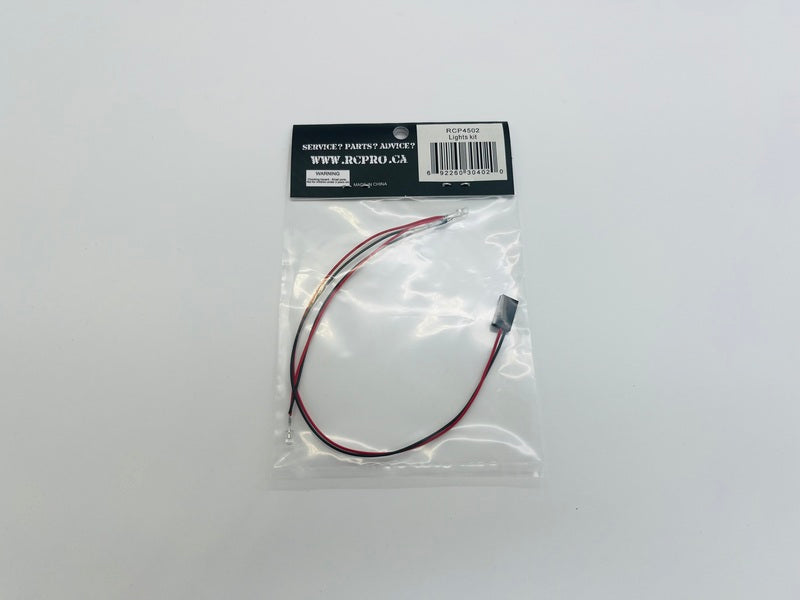 RCP45 Lights kit RCP4502