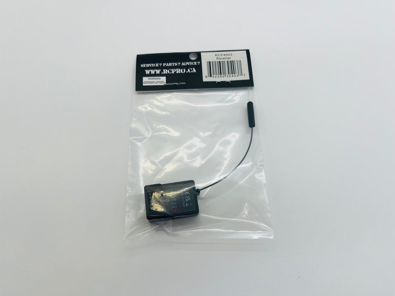 BARRACUDA Receiver RCP4503