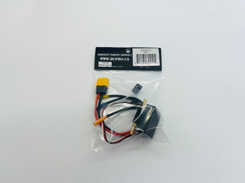 BARRACUDA ESC RCP4510