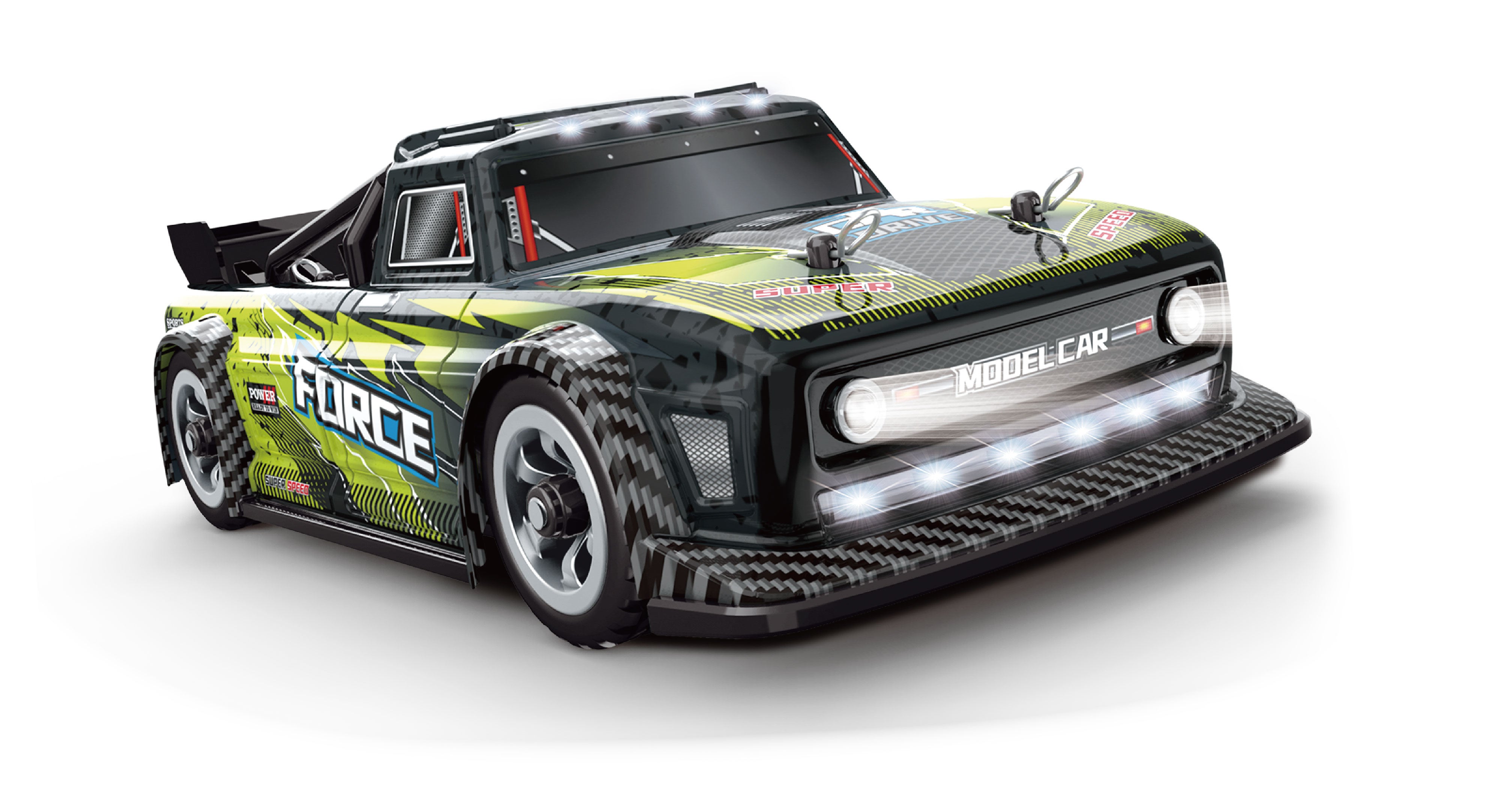 ROWDI RTG RTR 1/28 High-speed R/C Drift car RC PRO CARS – RC-PRO