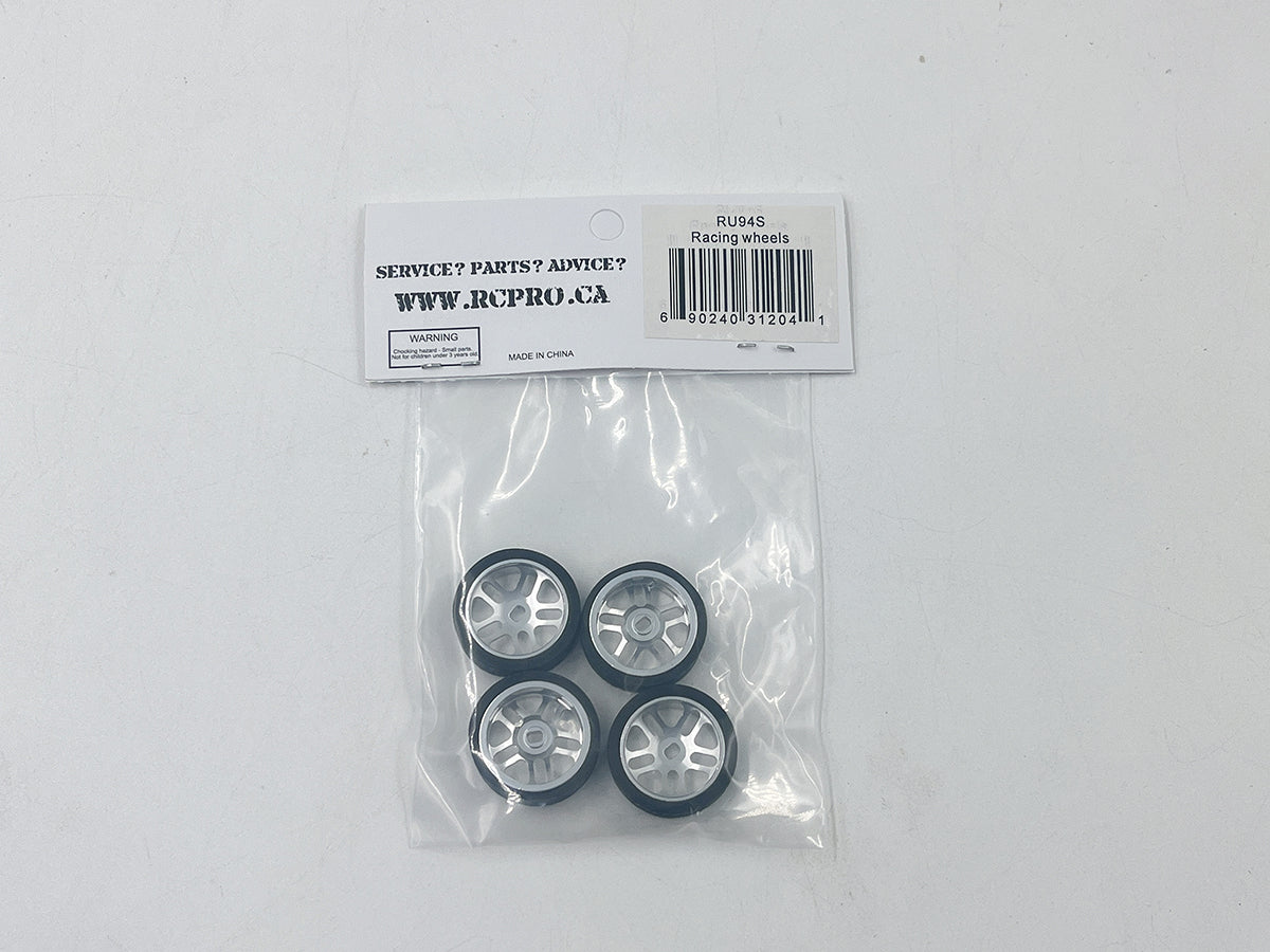 Upgraded Racing wheels RU94