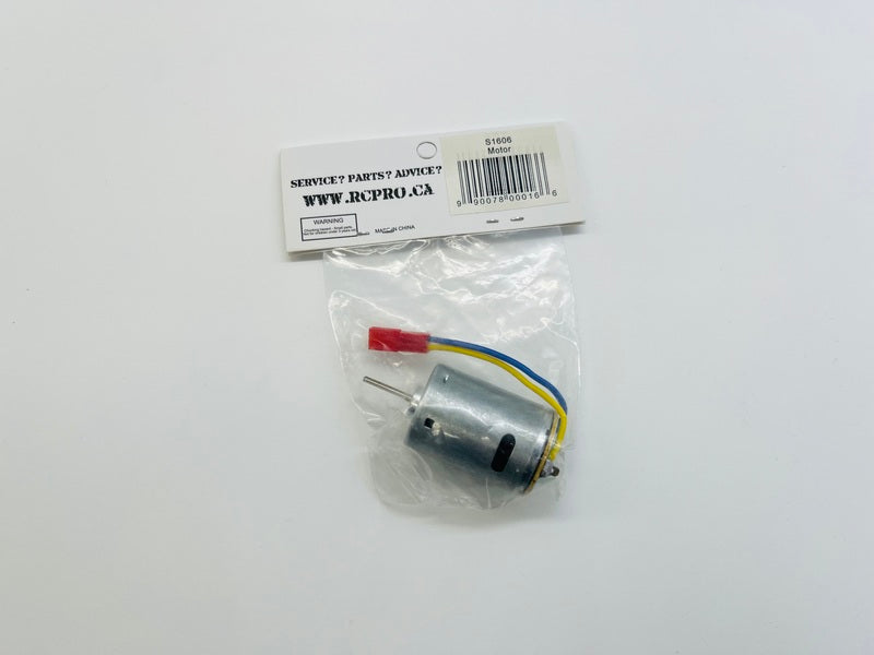 SLYDER16 Motor S1606