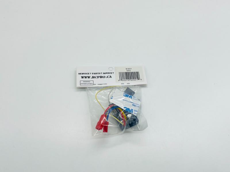 SLYDER16 ESC S1611