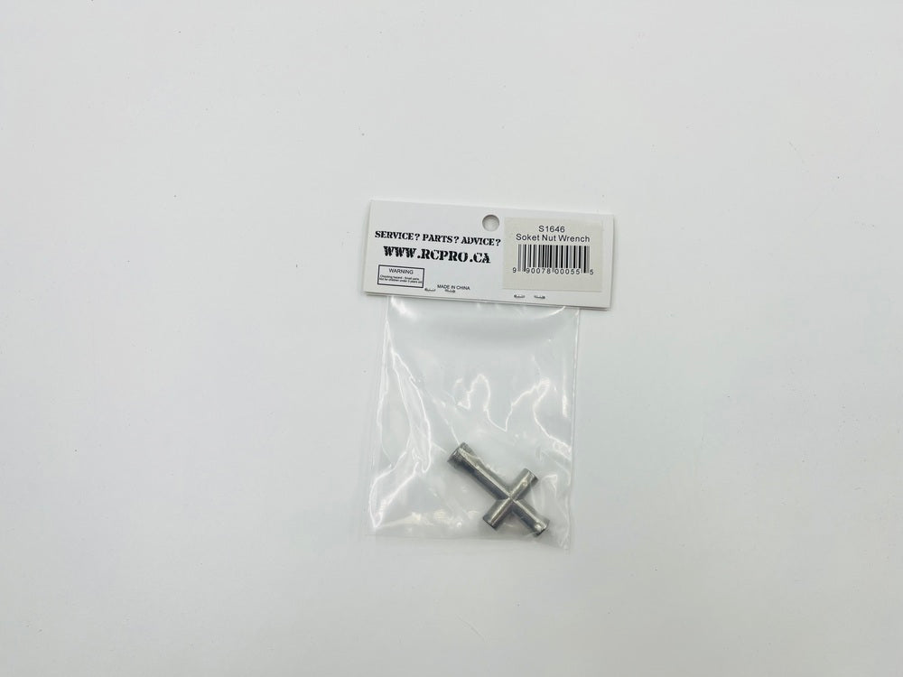 SLYDER16 Socket Nut Wrench S1646