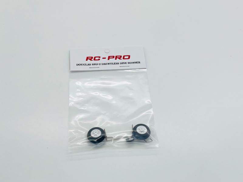 SBD Landing gear set SBD08