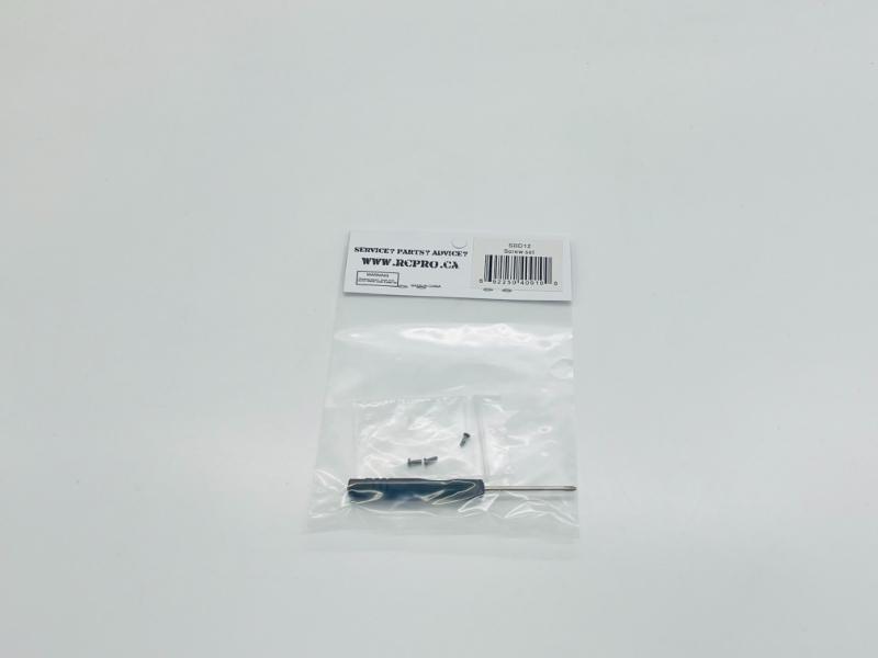 SBD1 Screw set SBD12