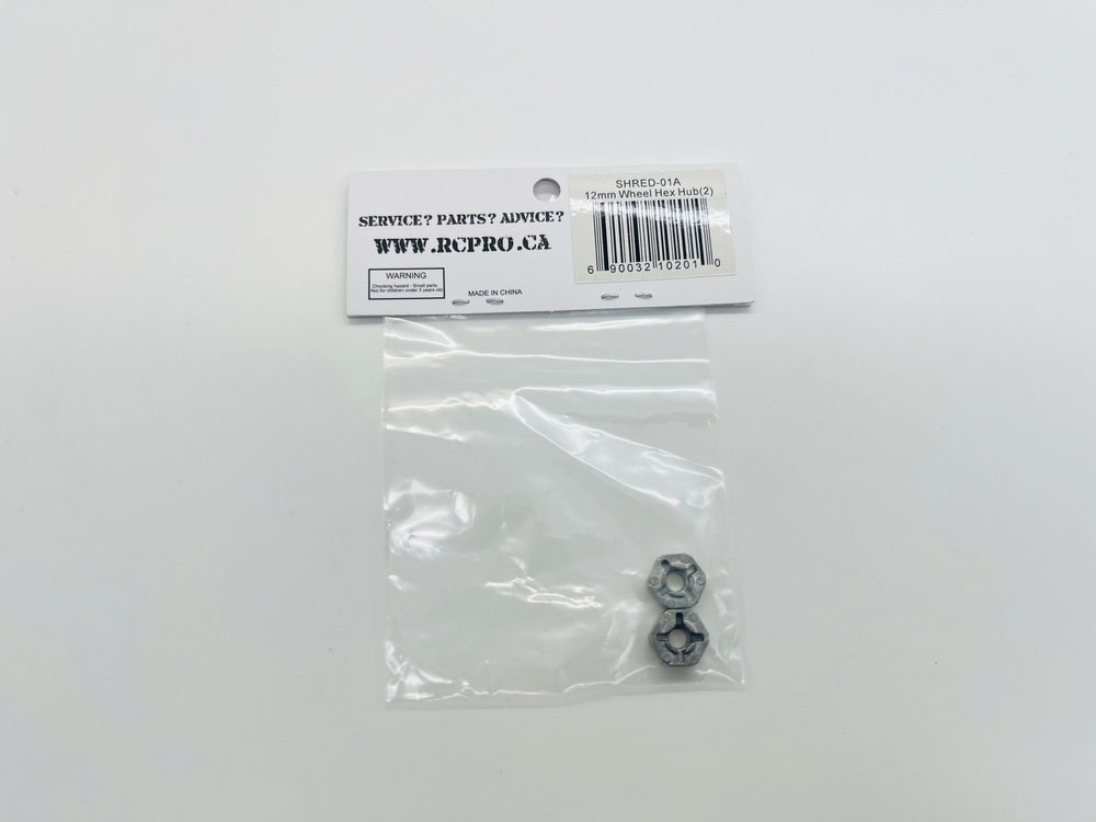 6 Angles Case Metal(2) SHRED-01A