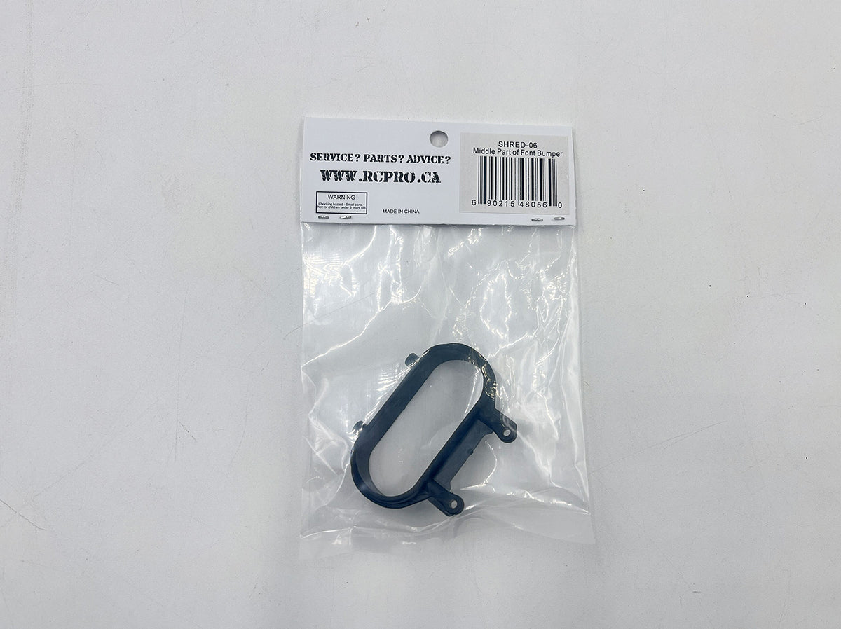 Middle part of front protector kits SHRED-06