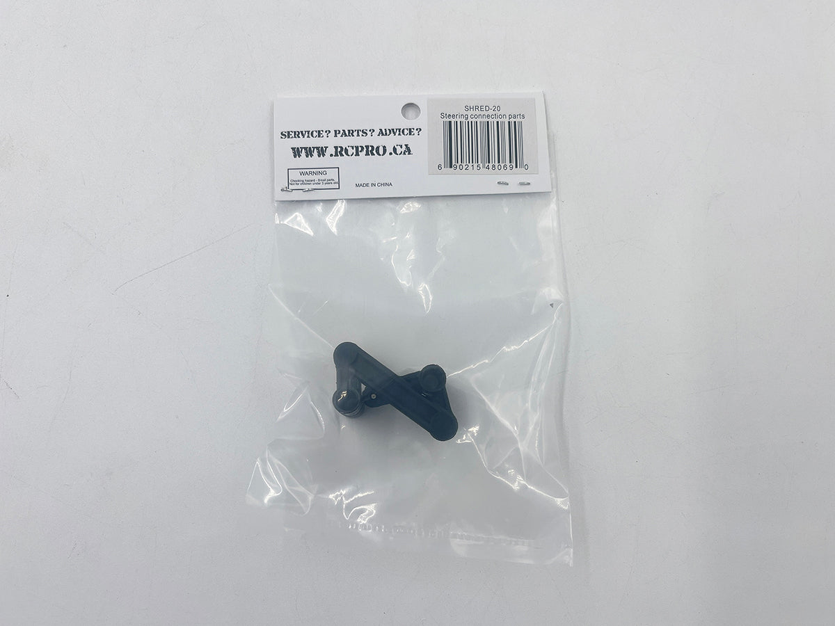 Steering connection parts SHRED-20