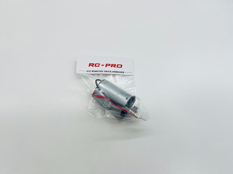 Full size 540 motor SHRED-26