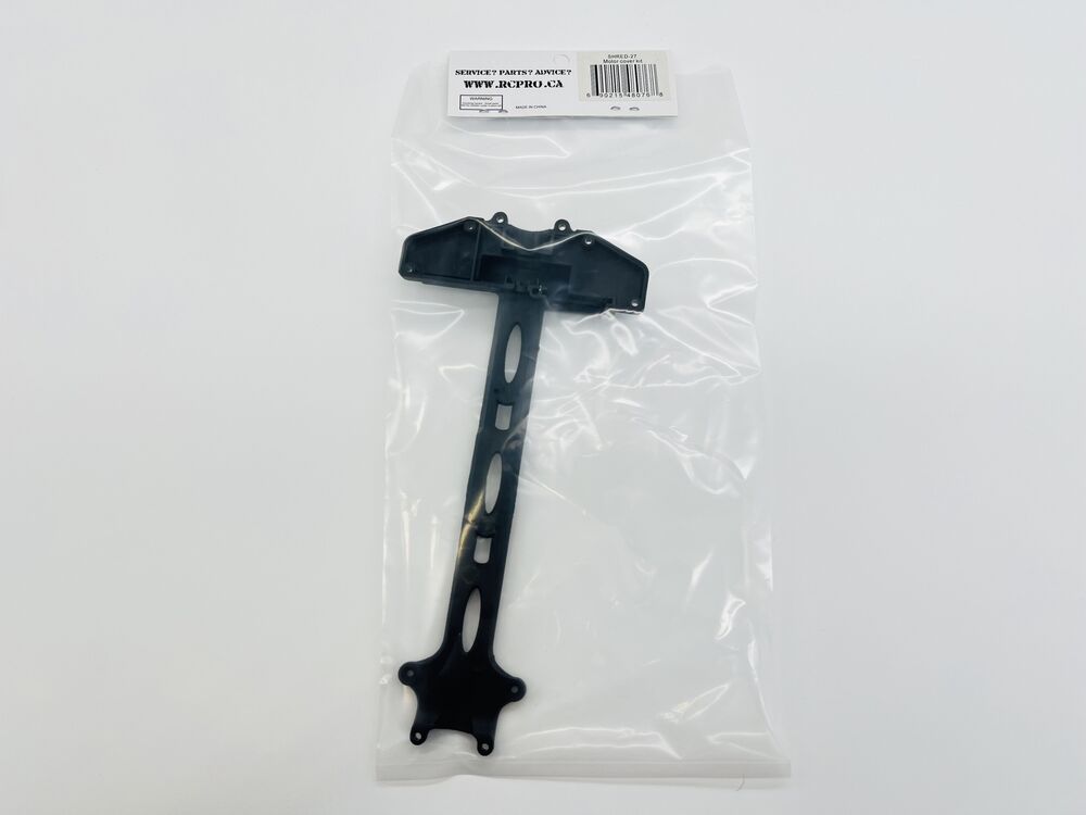 Motor cover kit SHRED-27