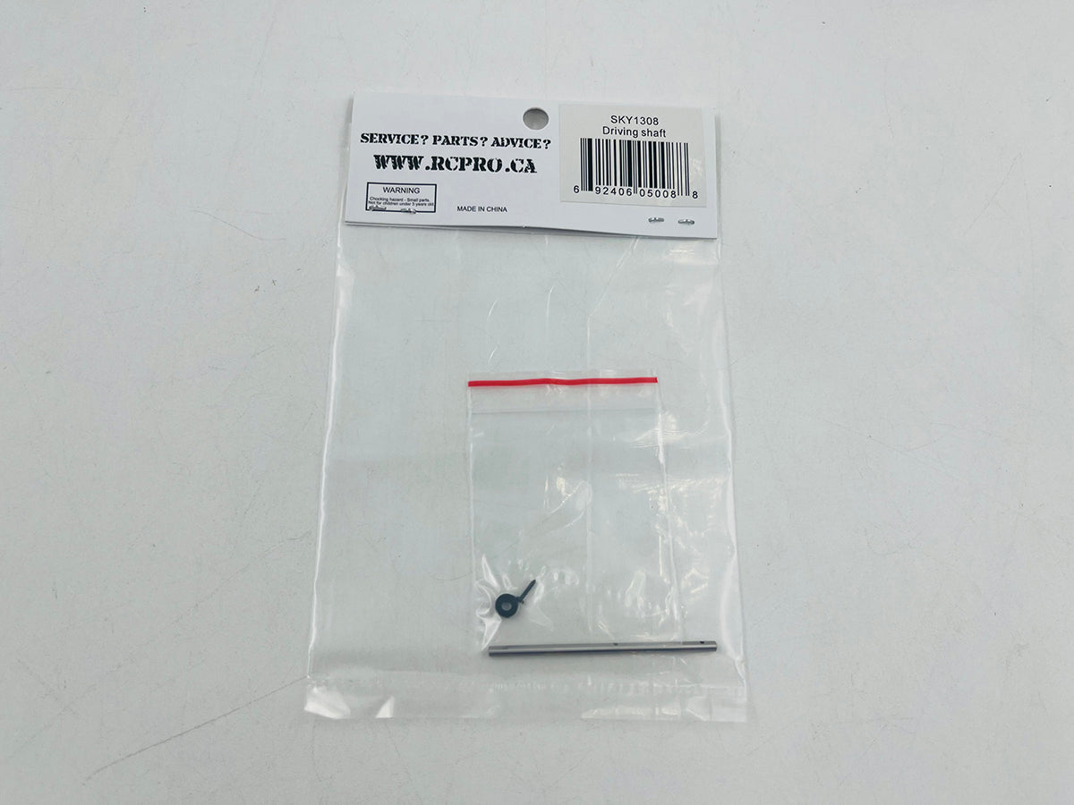 SKY13 Driving shaft SKY1308