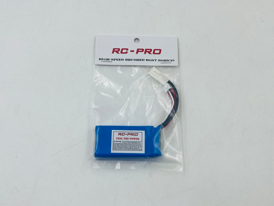 7.4V 1500mAh Battery SONIC19-15
