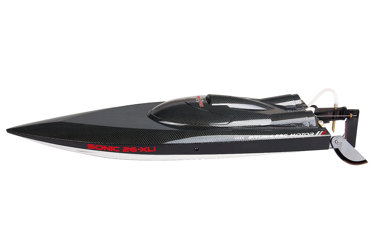 rc boat - SONIC26-XLI High-Speed Brushless Boat