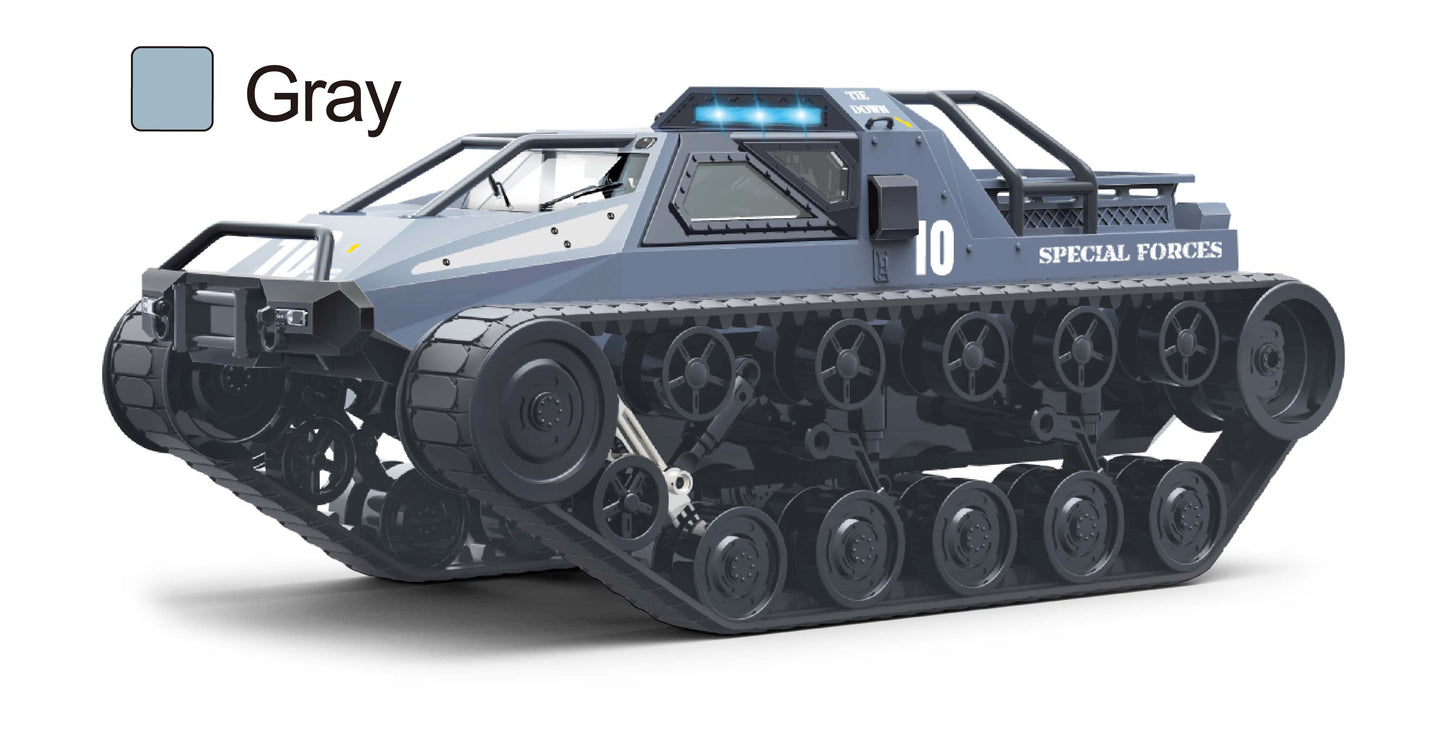 STRIKER - 1/12 RT R/C TACTIC VEHICLE - STRIKER