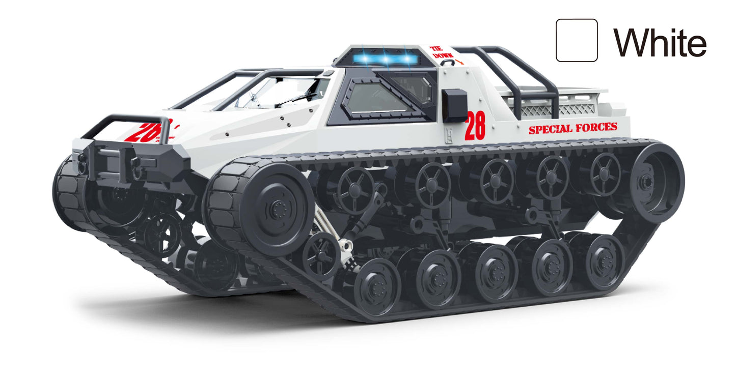 STRIKER - 1/12 RT R/C TACTIC VEHICLE - STRIKER