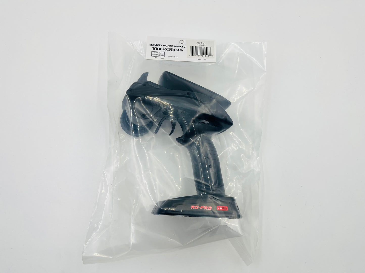STRIKER 2.4G Remote P12008