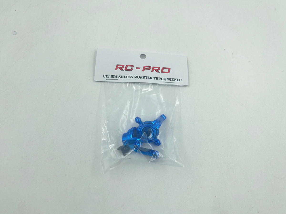 WIKKED Front Knuckle(metal) WIK03
