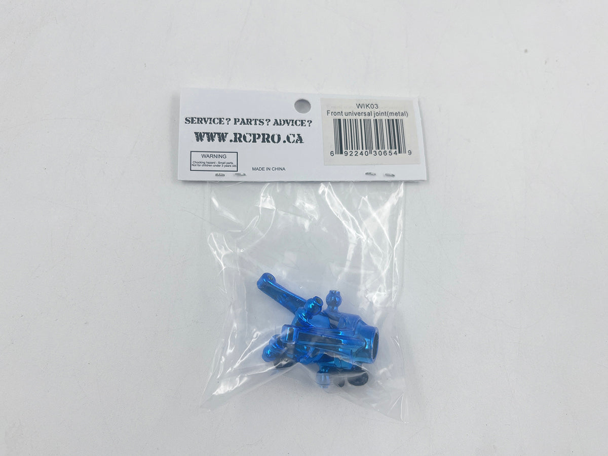 WIKKED Front Knuckle(metal) WIK03