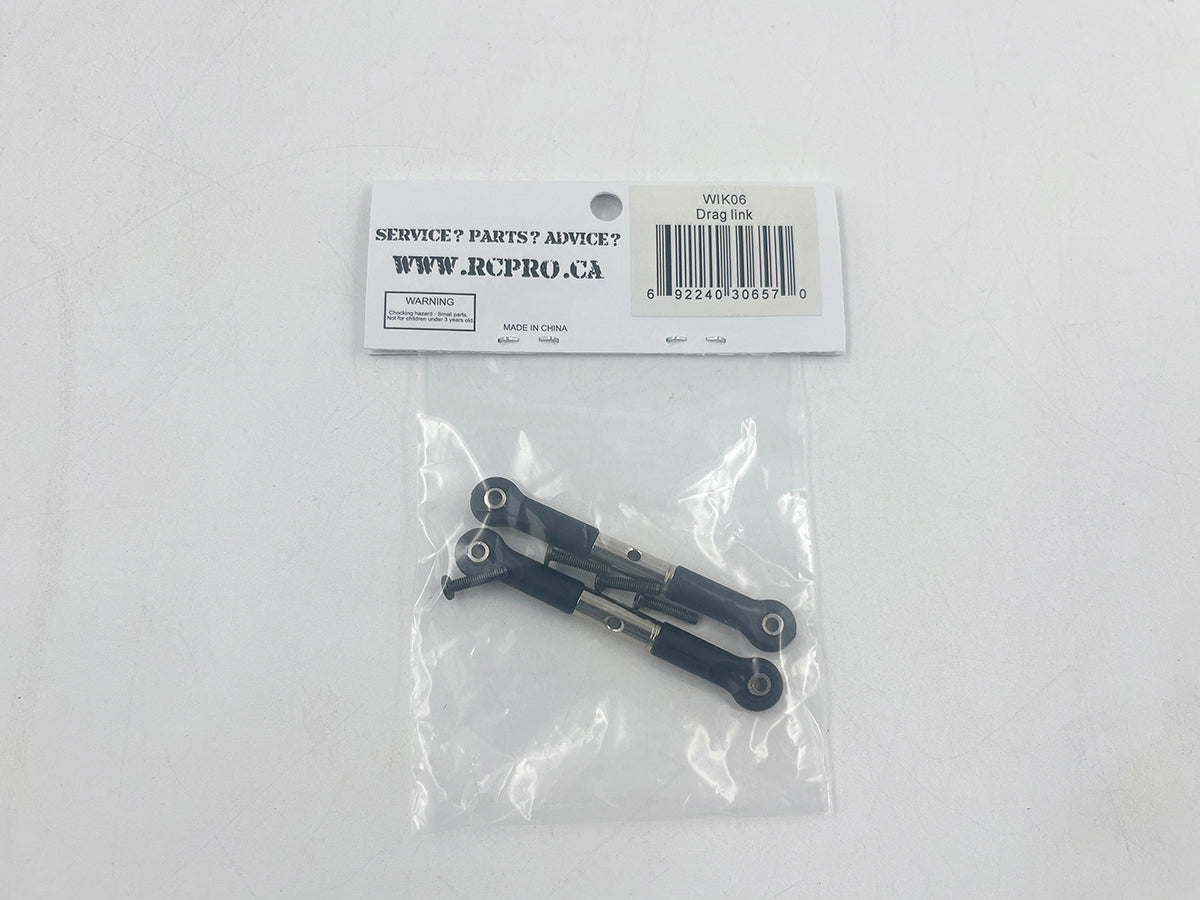WIKKED Drag link WIK06