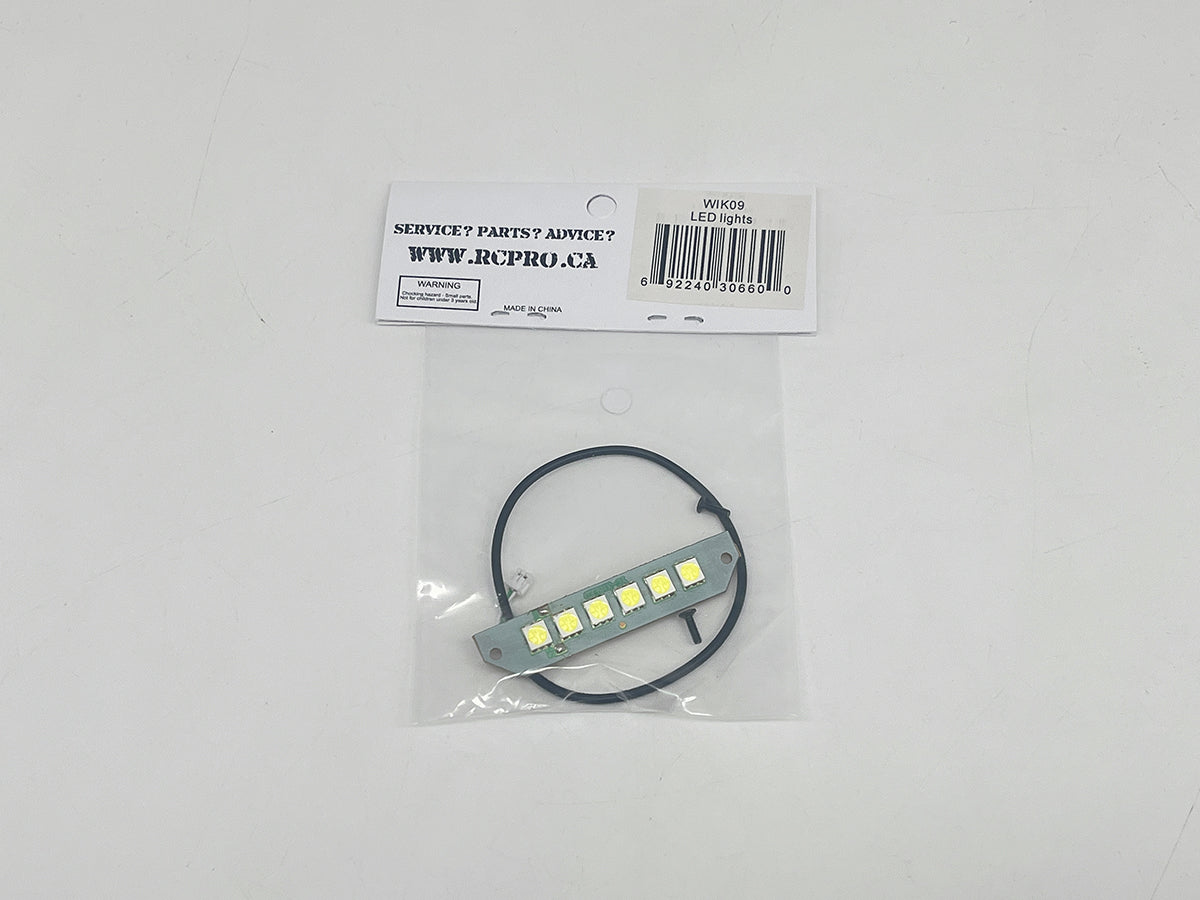 WIKKED LED lights WIK09
