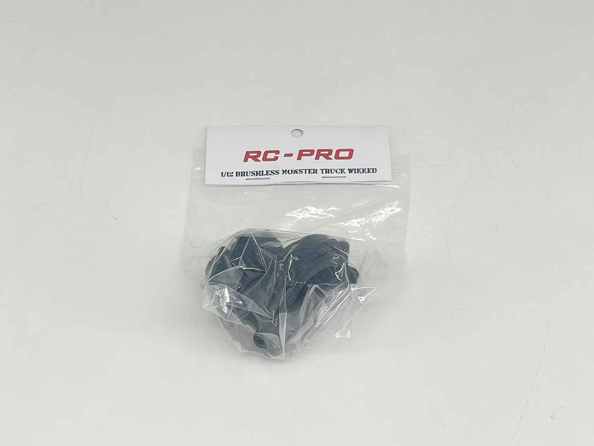WIKKED Rear gearbox cover WIK11