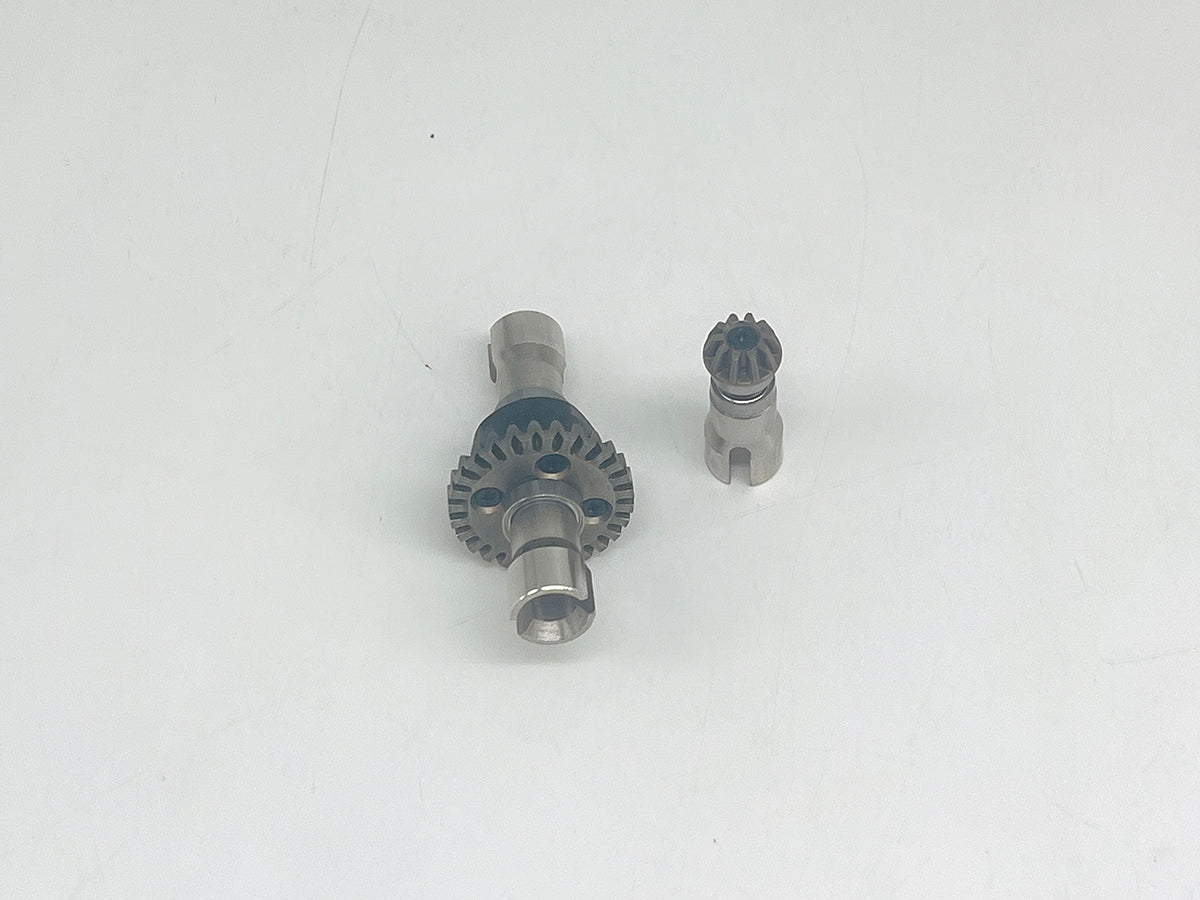 WIKKED Front differentials mechanism components WIK12