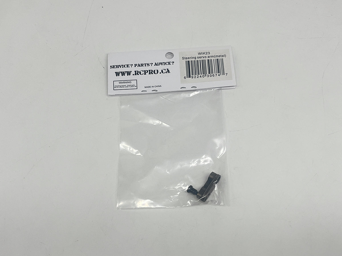 WIKKED Steering servo arm(metal) WIK23